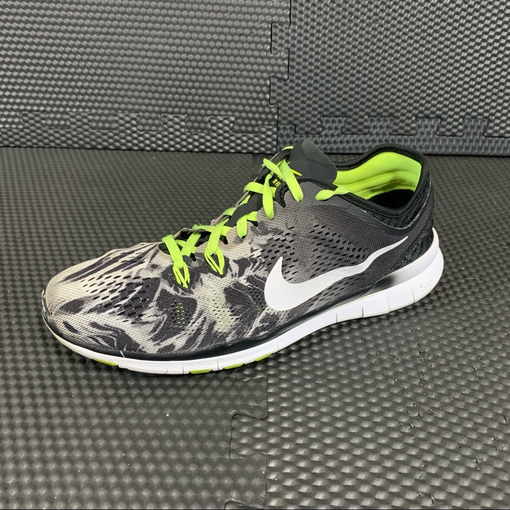 Nike Free 5.0 TR Fit 5 Print Running Shoes